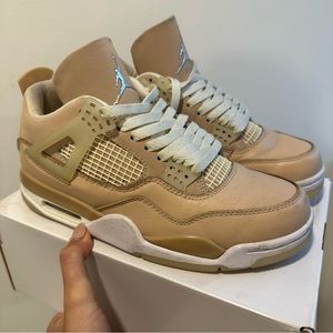 Air Jordan 4 Retro Shimmer